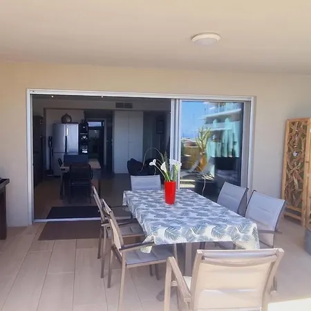 Feriehus Appart Climatise Vue Et Proche Mer Residence De Standing Piscine *