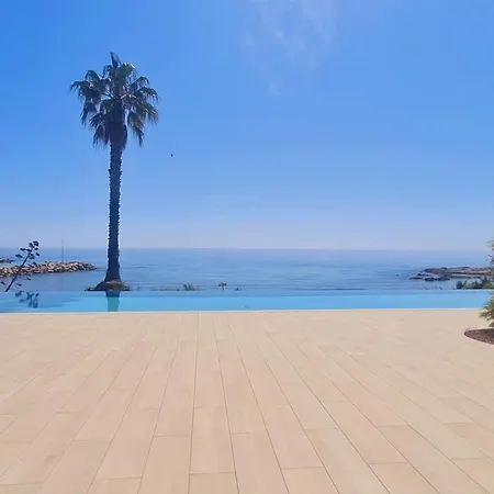Feriehus Appart Climatise Vue Et Proche Mer Residence De Standing Piscine *