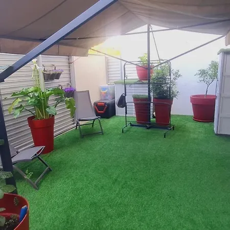 Holiday home Appart Climatise Vue Et Proche Mer Residence De Standing Piscine Kamiesch