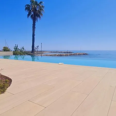 Appart Climatise Vue Et Proche Mer Residence De Standing Piscine *